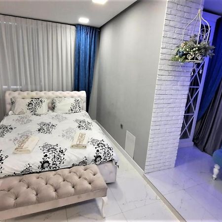 Puskin Close To Stefan Cel Mare Chisinau Eksteriør bilde