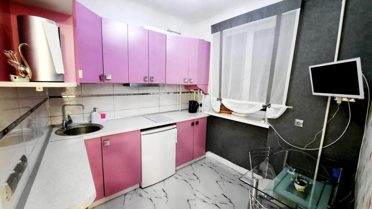 Puskin Close To Stefan Cel Mare Chisinau Eksteriør bilde